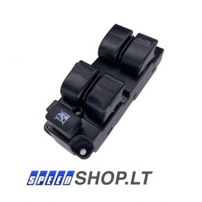 RANGER PX langų atidarymo mygtukai